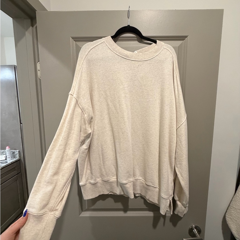 Aerie Cream Women's Sweater